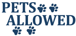 Pets Allowed Logo-Grooming, Lodging & Training